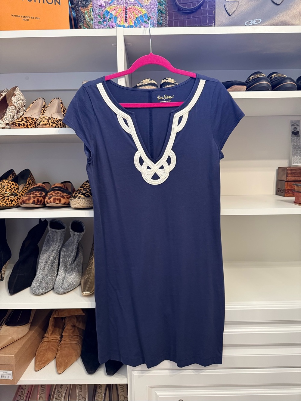 Lilly Pulitzer Midi Dress
